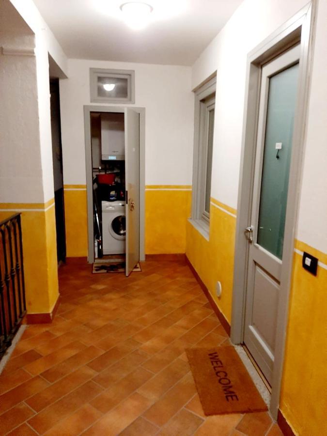 Apartmán Il Vicolo By Turistica Domodossola Exteriér fotografie